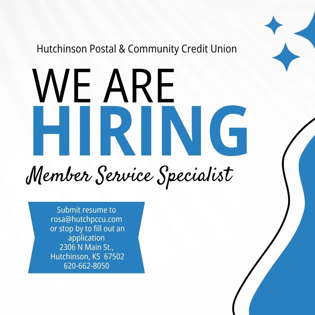 Blue and White Illustrative We are Hiring Instagram Post (1)