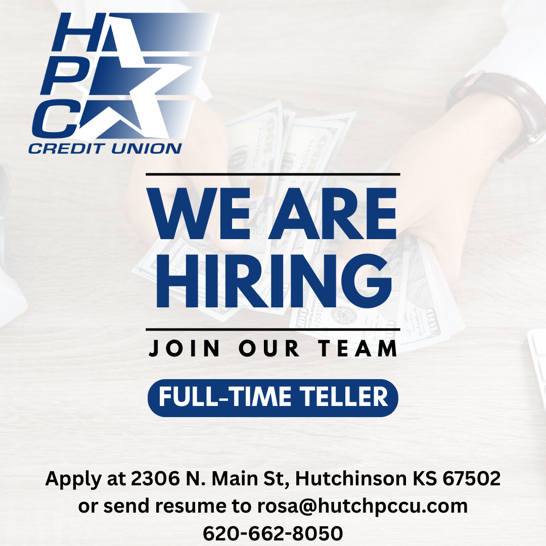 Hutchinson Postal Hiring Job (1)